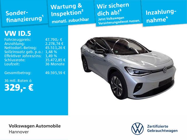 VW ID.5 10.028 km 47.480 &euro; Lehrte 31275