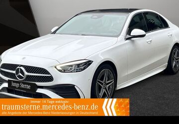 Mercedes-Benz C 180 5.419 km 39.490 &euro; Hannover/Langenhagen 30855