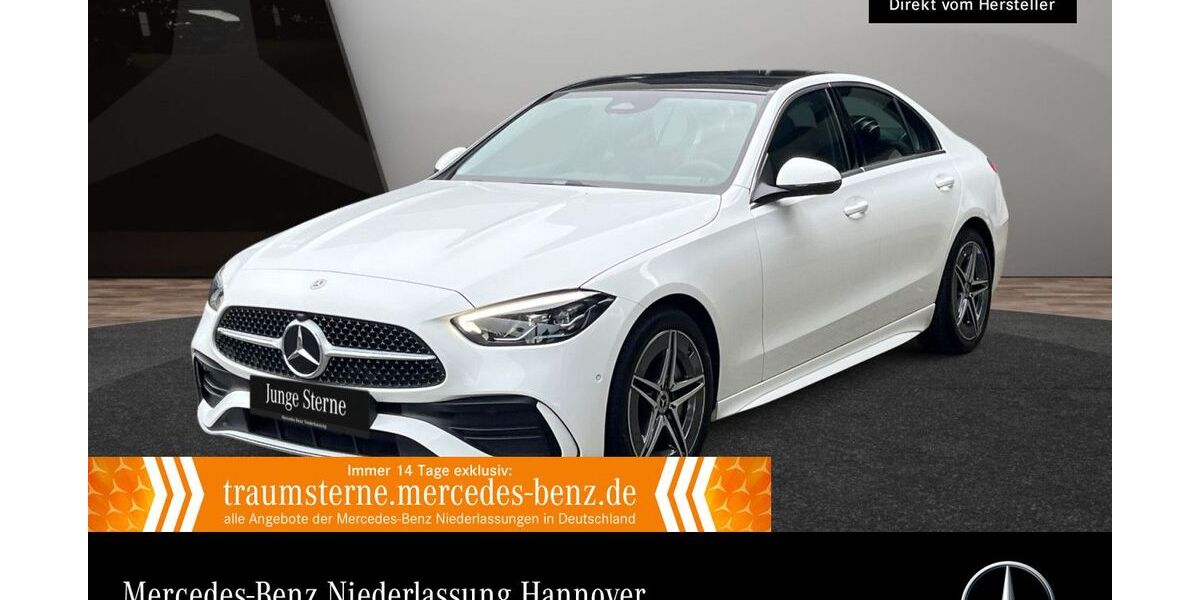 Mercedes-Benz C 180 5.419 km 39.490 &euro; Hannover/Langenhagen 30855