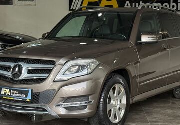 Mercedes-Benz GLK 220 243.300 km 10.499 &euro; Langenhagen 30853