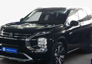 Mitsubishi Plug-in Hybrid Outlander 19.000 km 42.425 &euro; Hannover 30165