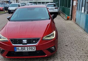 Seat Ibiza 18.427 km 15.399 &euro; Hannover 30159