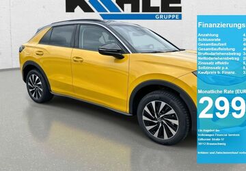 VW T-Roc 5.000 km 33.630 &euro; Hannover 30419