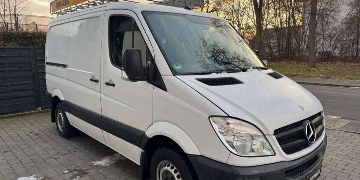 Mercedes-Benz Sprinter 180.000 km 11.500 &euro; Sarstedt 31157
