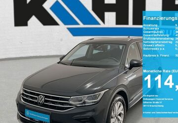 VW Tiguan 55.511 km 32.490 &euro; Neustadt am Rübenberge 31535