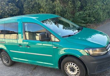 VW Caddy 334.000 km 6.069 &euro; Hannover OT Ricklingen 30459