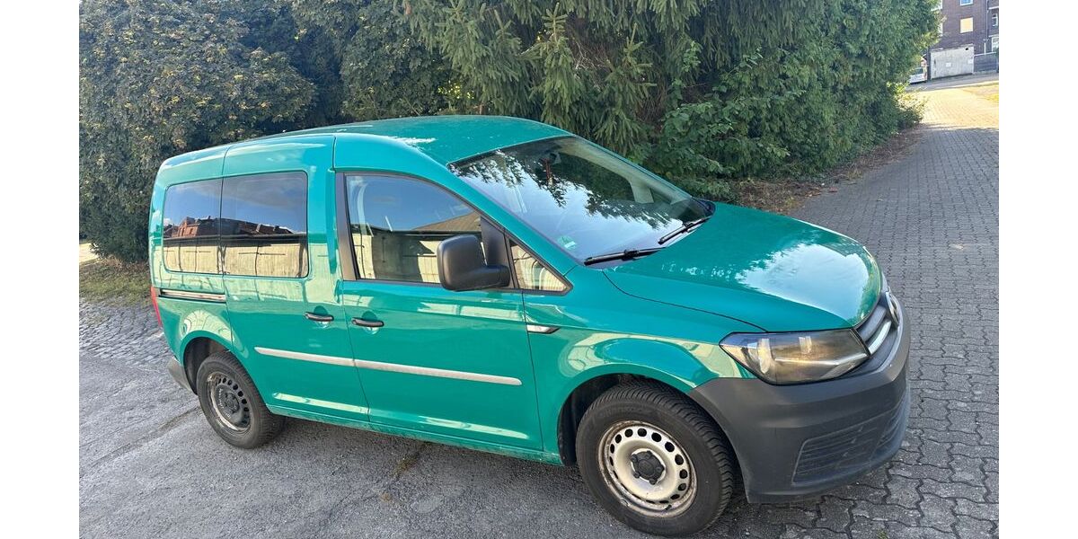 VW Caddy 334.000 km 6.069 &euro; Hannover OT Ricklingen 30459