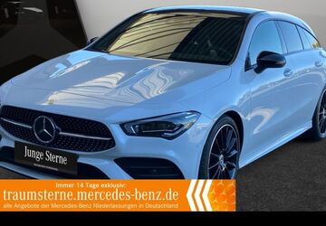 Mercedes-Benz CLA 200 Shooting Brake 39.931 km 33.990 &euro; Hannover/Langenhagen 30855