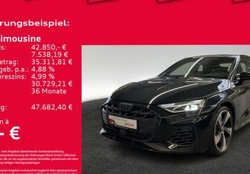 Audi S3 16.330 km 41.650 &euro; Hannover 30179