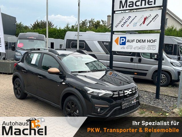 Dacia Sandero 5.000 km 20.600 &euro; Nordstemmen 31171