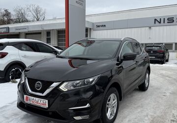 Nissan Qashqai 77.103 km 17.480 &euro; Garbsen 30826