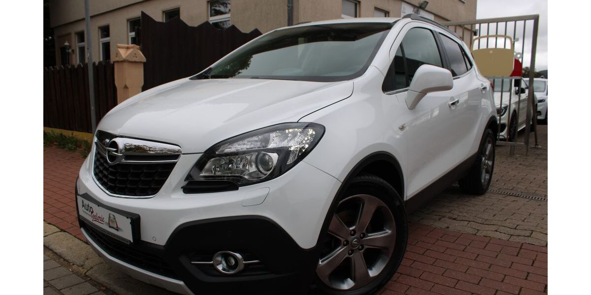 Opel Mokka 147.000 km 8.490 &euro; Nordstemmen 31171