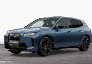 BMW iX 13.979 km 98.902 &euro; Hannover 30539