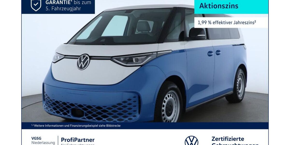 VW ID. Buzz 20.535 km 50.690 &euro; Hannover 30419