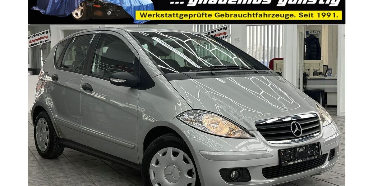 Mercedes-Benz A 150 100.000 km 6.450 &euro; Fuhrberg 30938