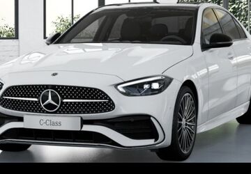 Mercedes-Benz C 180 9.900 km 42.900 &euro; Hannover 30655