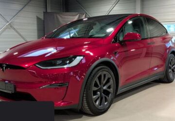 Tesla Model X 24.576 km 93.500 &euro; Hannover 30519