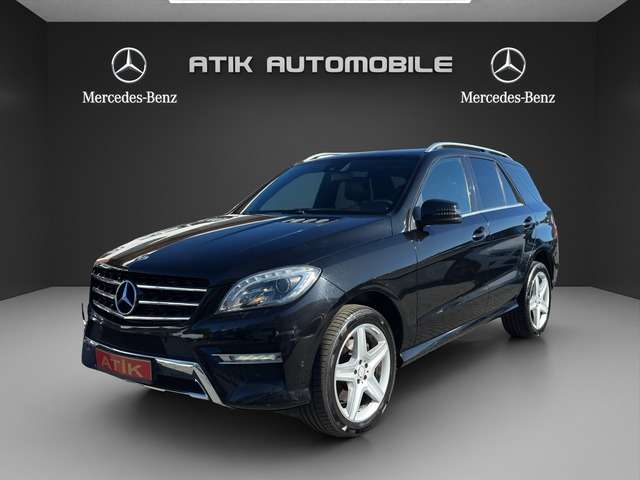Mercedes-Benz ML 350 278.000 km 17.880 &euro; Hannover 30419