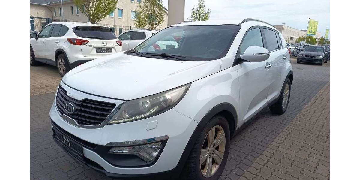 Kia Sportage 278.300 km 4.500 &euro; Hannover 30179