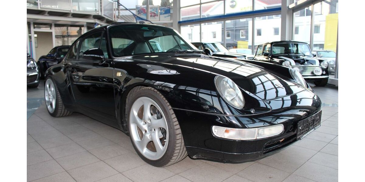 Porsche 993 132.600 km 119.000 &euro; Hannover 30659
