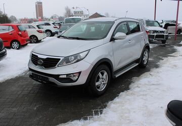 Kia Sportage 172.000 km 5.900 &euro; Ronnenberg 30952