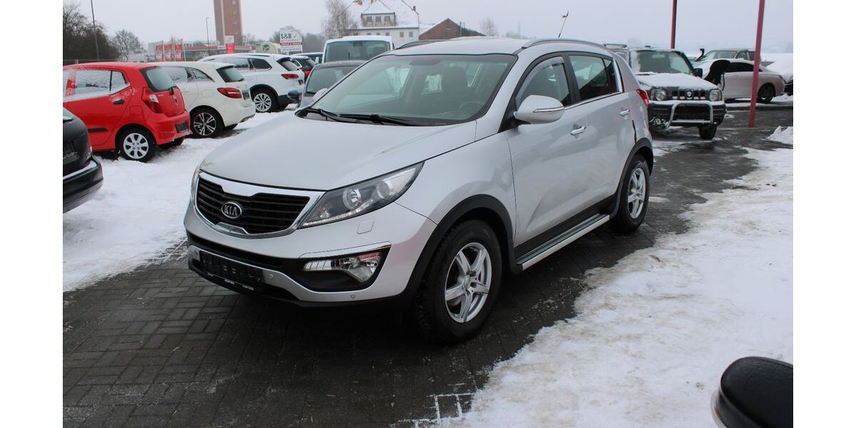 Kia Sportage 172.000 km 5.900 &euro; Ronnenberg 30952