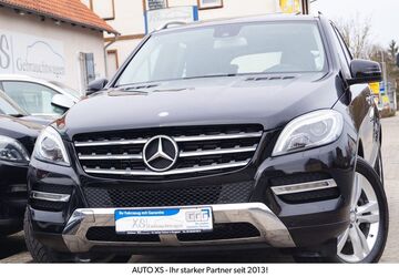 Mercedes-Benz ML 350 183.000 km 21.990 &euro; Burgdorf 31303