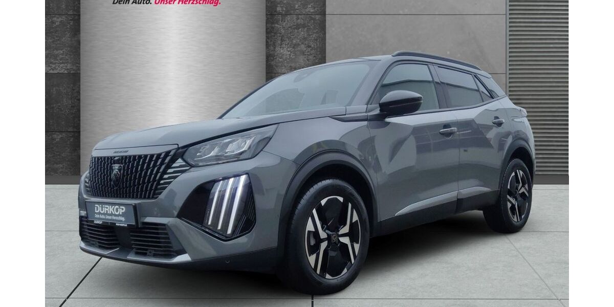 Peugeot 2008 8.667 km 24.990 &euro; Hildesheim 31135