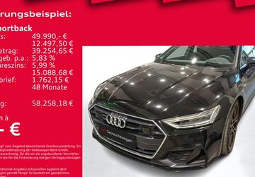 Audi A7 57.029 km 49.990 &euro; Hannover 30179
