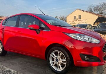 Ford Fiesta 59.000 km 7.499 &euro; Hannover 30163