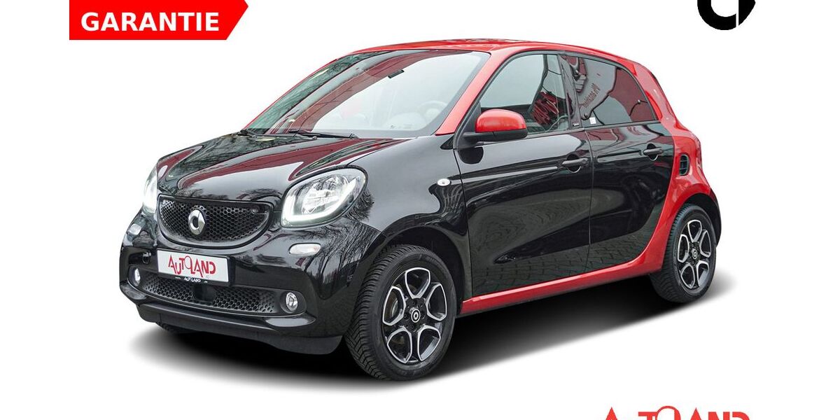 Smart ForFour 59.592 km 11.950 &euro; Hannover 30179