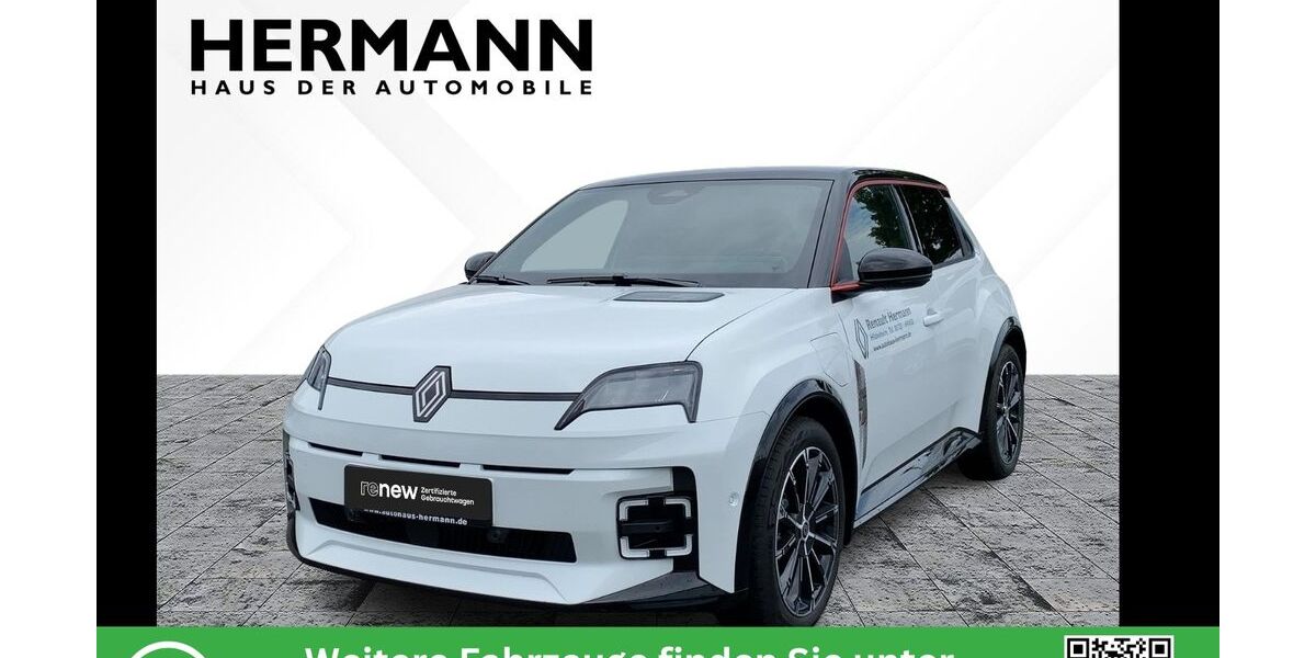 Renault R 5 12.500 km 30.142 &euro; Hildesheim 31135