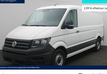 VW Crafter 17.886 km 50.580 &euro; Hannover 30419