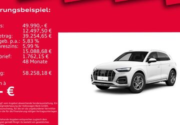 Audi Q5 24.501 km 49.990 &euro; Hannover 30179
