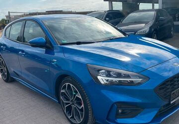 Ford Focus 93.000 km 13.290 &euro; Neustadt am Rübenberge bei Hannover 31535