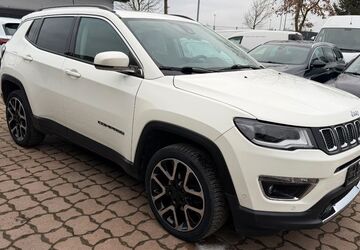 Jeep Compass 72.230 km 16.900 &euro; Wedemark-Bissendorf 30900