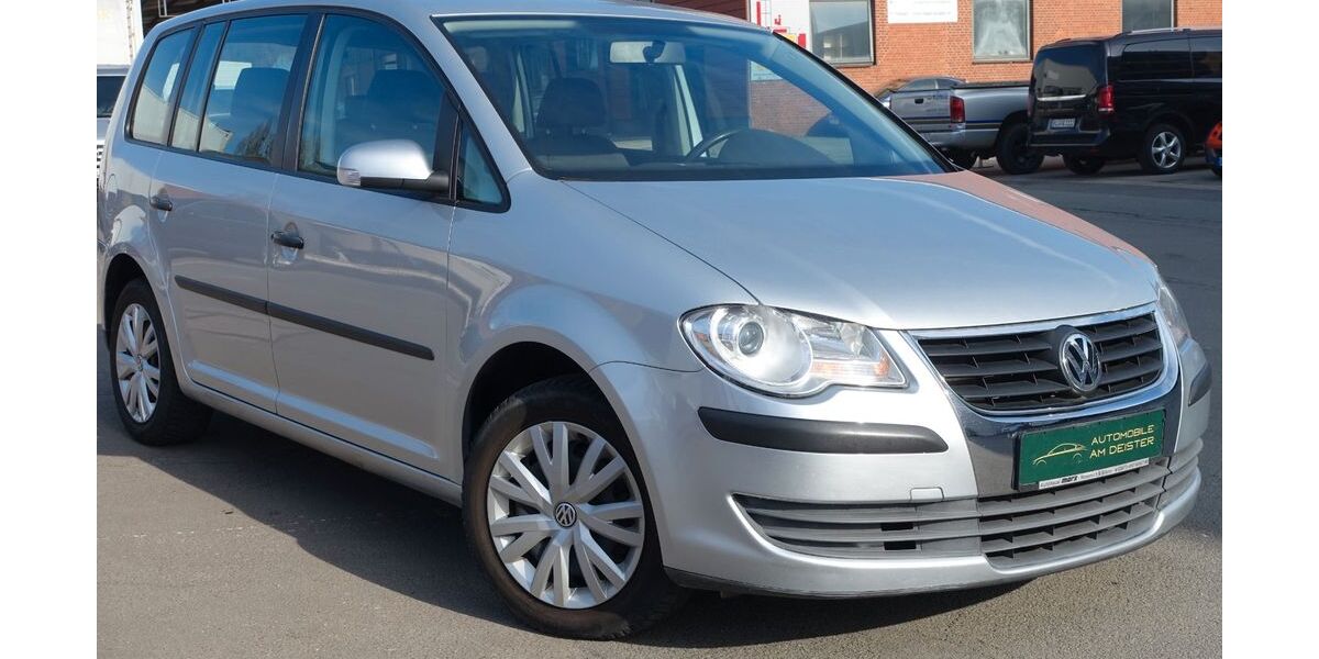 VW Touran 100.000 km 6.990 &euro; Springe 31832