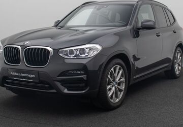 BMW X3 72.799 km 34.499 &euro; Isernhagen 30916