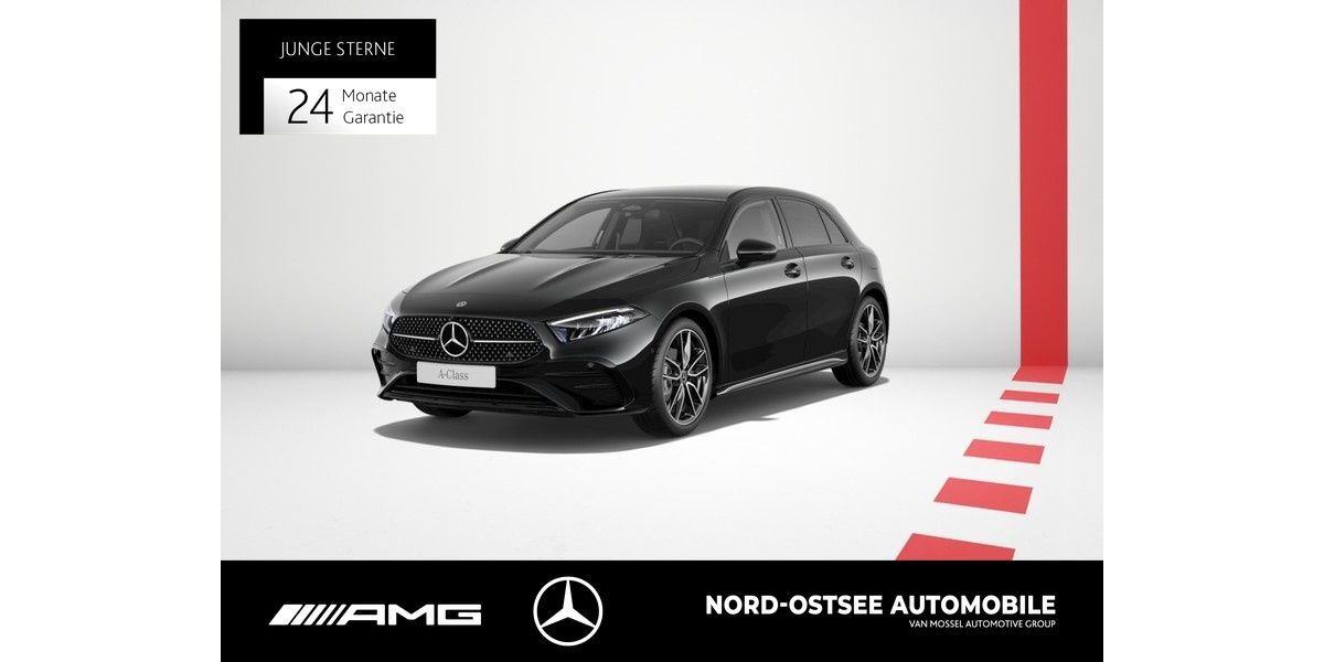 Mercedes-Benz A 200 4.919 km 35.890 &euro; Pattensen 30982