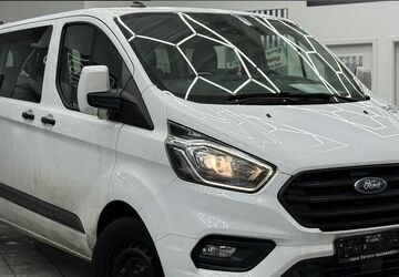 Ford Transit Custom 111.000 km 21.890 &euro; Fuhrberg 30938