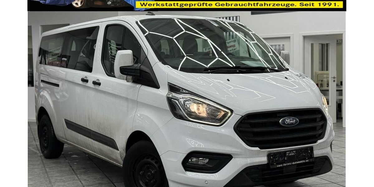 Ford Transit Custom 111.000 km 21.890 &euro; Fuhrberg 30938