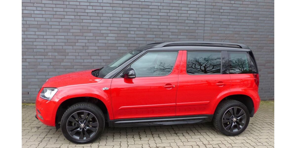 Skoda Yeti 36.800 km 14.998 &euro; Hannover 30179