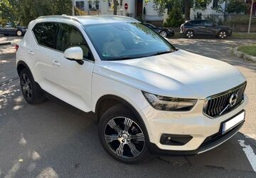 Volvo XC40 73.000 km 22.990 &euro; Hannover 30175