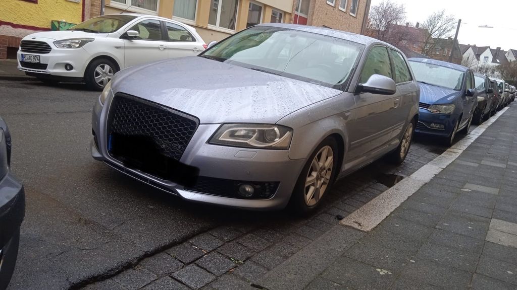 Audi A3 146.000 km 6.600 &euro; Hannover 30419