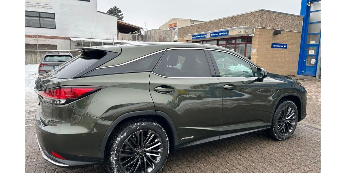 Lexus Andere 54.300 km 47.481 &euro; Hildesheim 31137