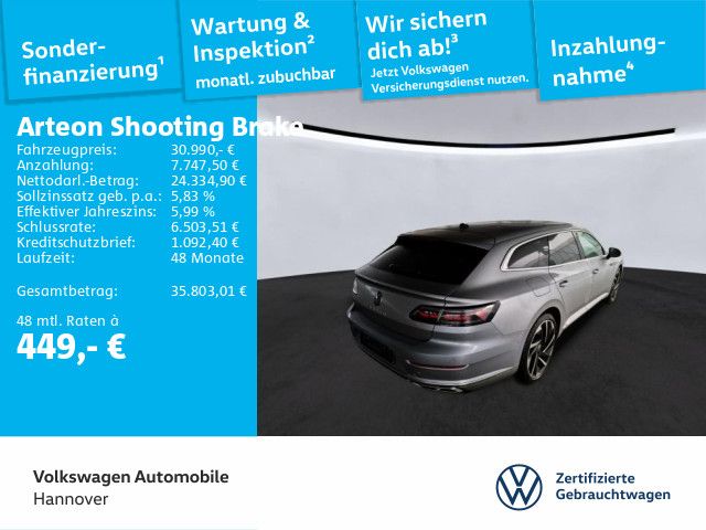 VW Arteon 75.439 km 30.990 &euro; Hannover 30519
