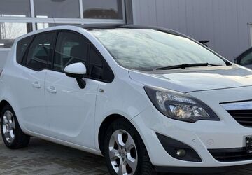 Opel Meriva 144.440 km 6.990 &euro; Hildesheim 31137