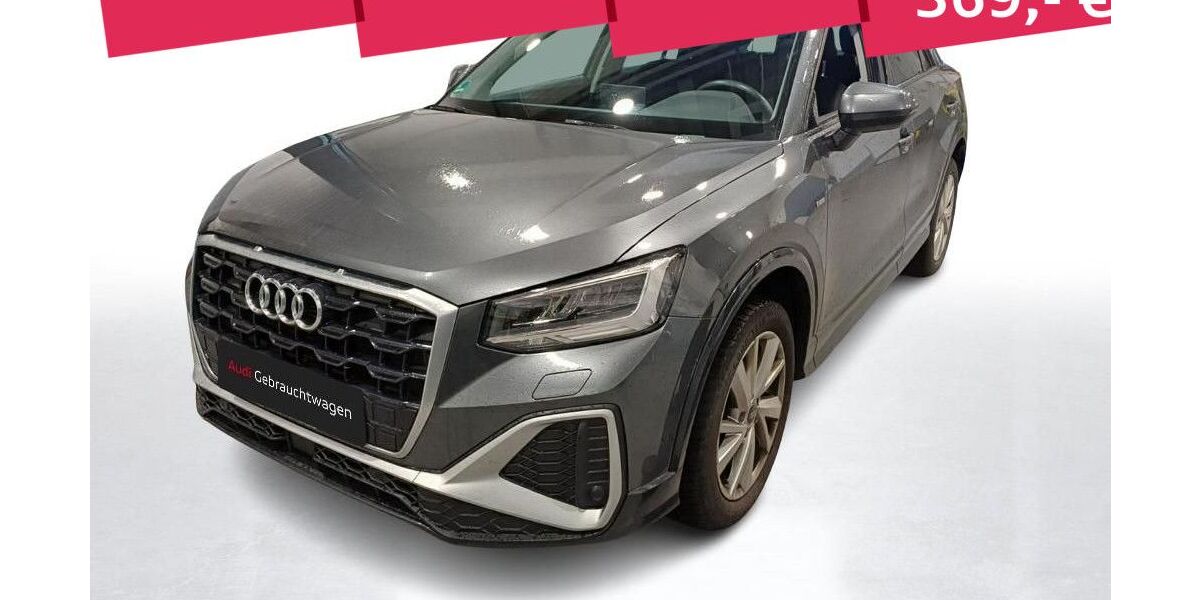Audi Q2 29.362 km 24.450 &euro; Hannover 30179