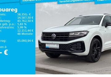 VW Touareg 15.850 km 57.950 &euro; Hannover 30655