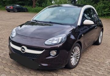 Opel Adam 99.999 km 6.299 &euro; Hildesheim 31141